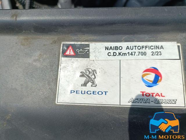 PEUGEOT 208 1.4 NeoPat cinghia sostituita!