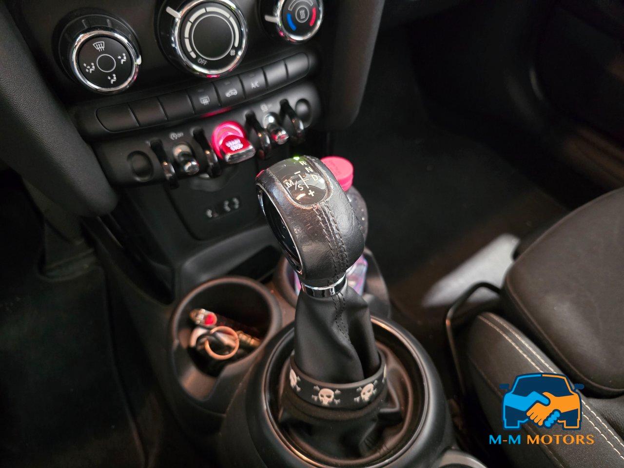 Mini 3 Porte Cooper SD 2.0 Auto