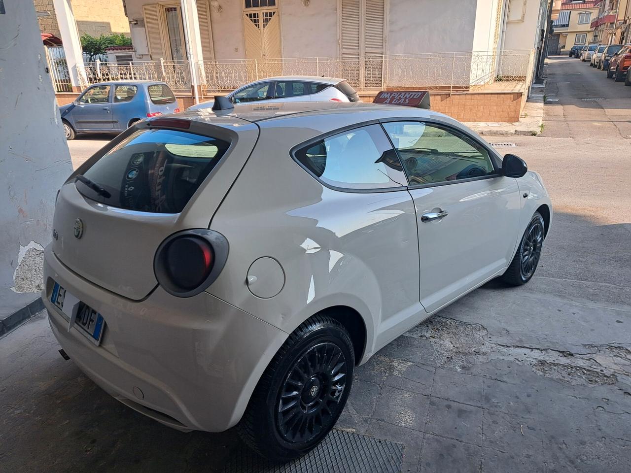 Alfa Romeo MiTo 1.4 GPL unico prop 2013