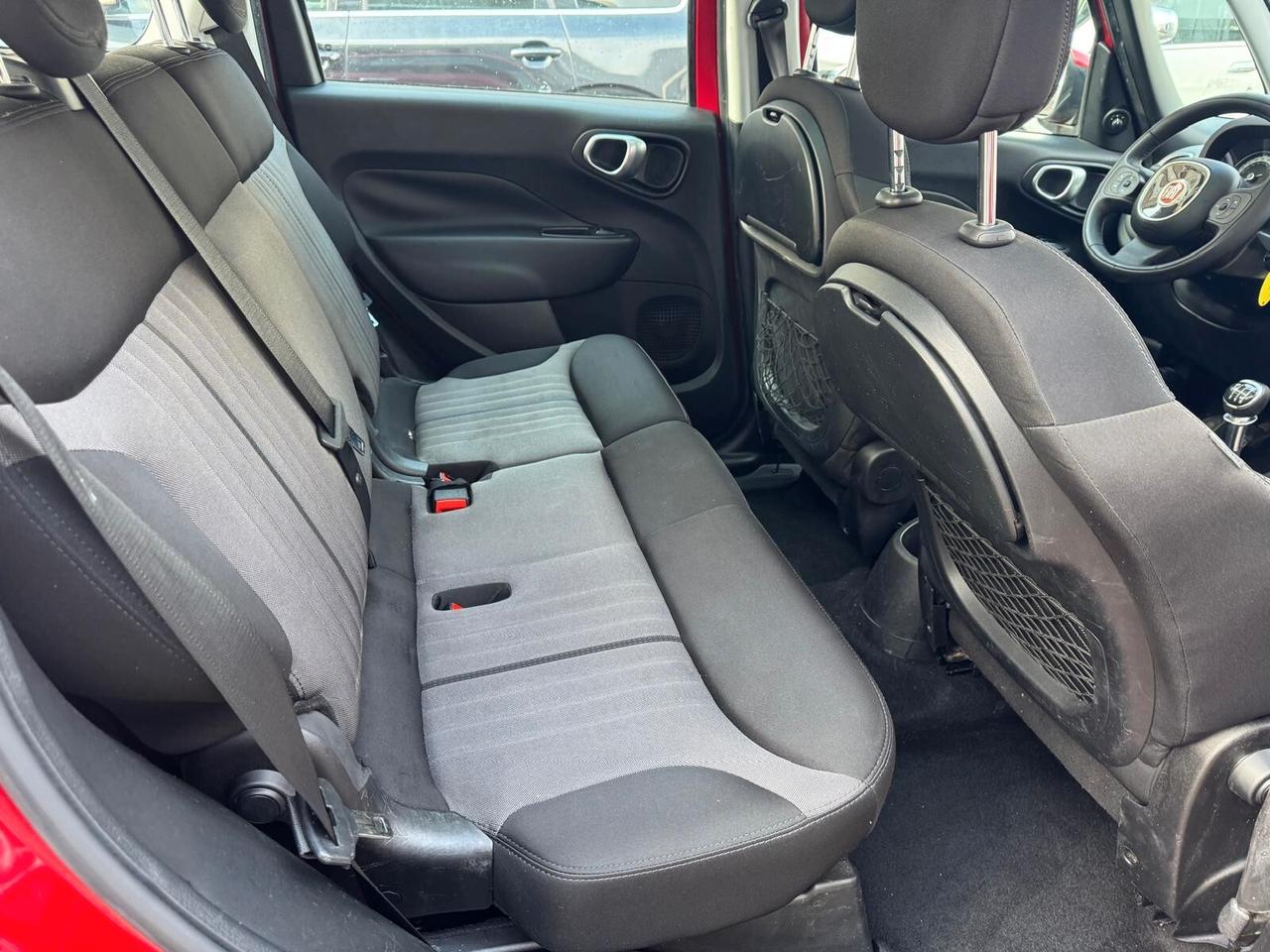 Fiat 500L 1.6 Multijet 120 CV Lounge