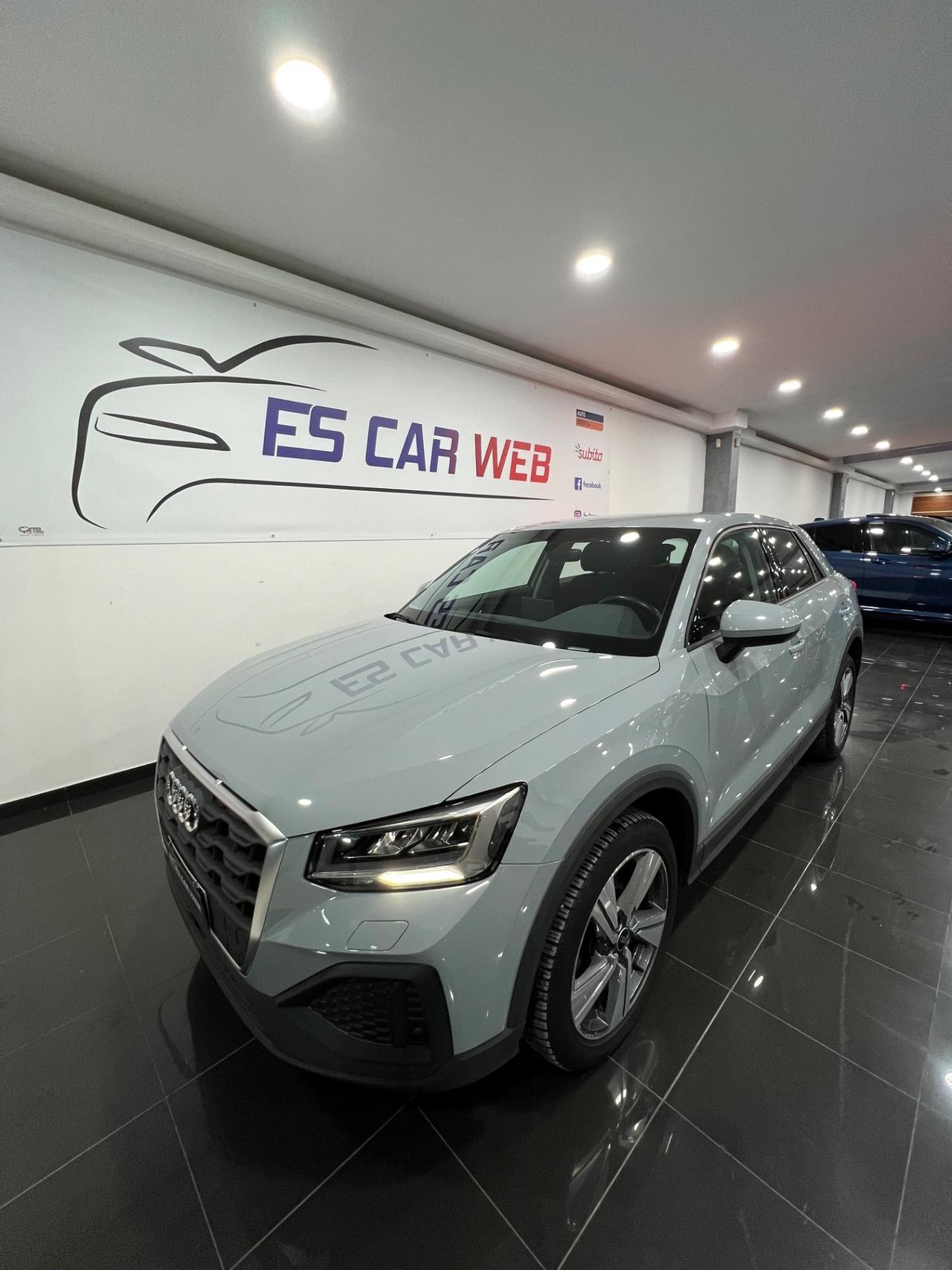 Audi Q2 30 2.0 TDI S-Tronic Business Advanced 116 cv