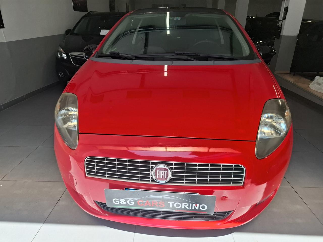 Fiat Grande Punto 1.2 3 porte Dynamic
