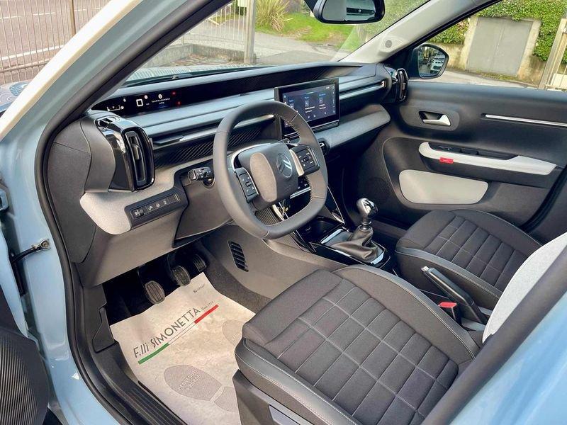 Citroën C3 PureTech 100 S&S Max - KM0