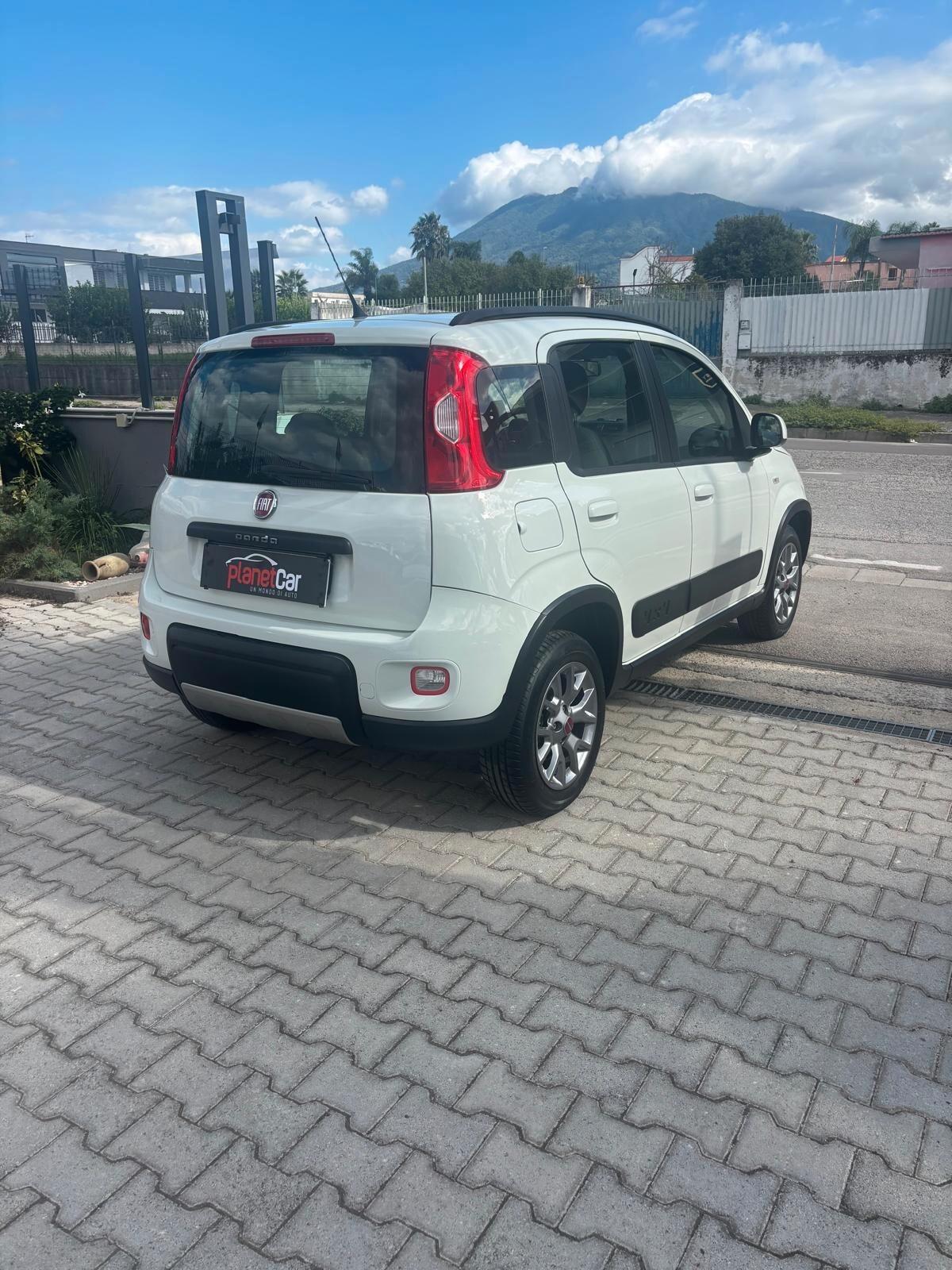 Fiat Panda Cross 1.3 MJT 95 CV S&S 4x4