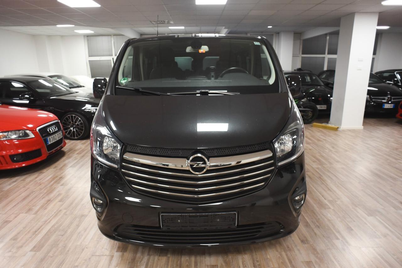 Opel Vivaro Sport