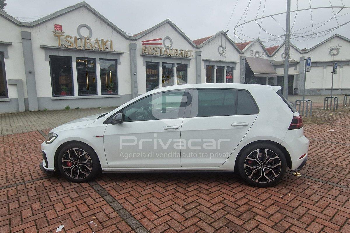 VOLKSWAGEN Golf GTI Performance 2.0 245 CV TSI DSG 5p. BMT