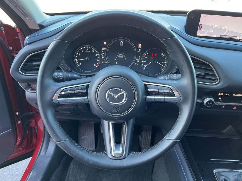 Mazda CX-30 2.0L Skyactiv-G M Hybrid 2WD Exceed