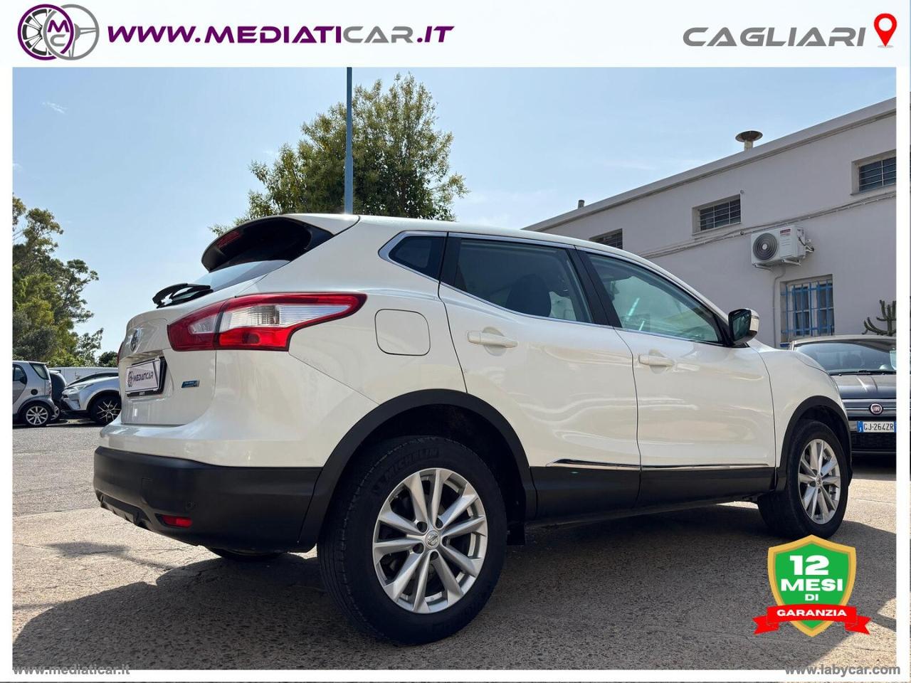 NISSAN Qashqai 1.5 dCi Acenta