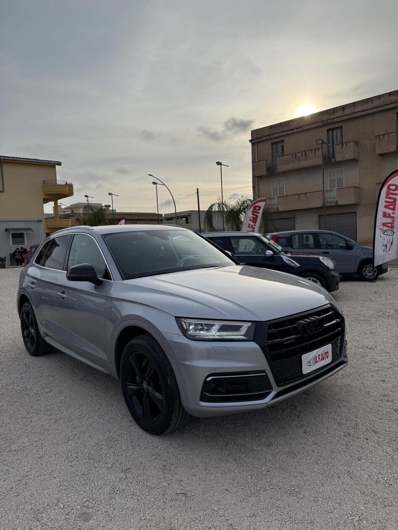 Audi Q5 2.0 TDI quattro S tronic
