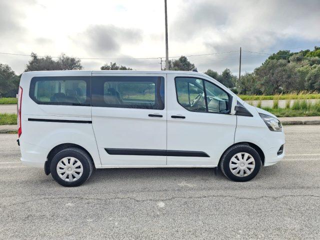 FORD Transit Custom 320 2.0 TDCi MHEV 130 L1H1 Combi Trend 9 POSTI