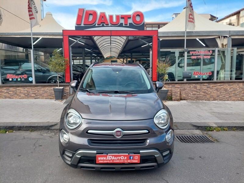 Fiat 500X 1.6 MultiJet 120 CV Cross