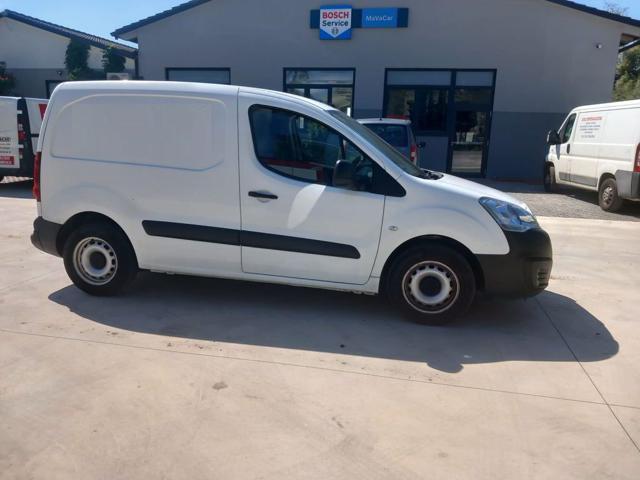 CITROEN Berlingo BlueHDi 75 Van 3 posti Club L1