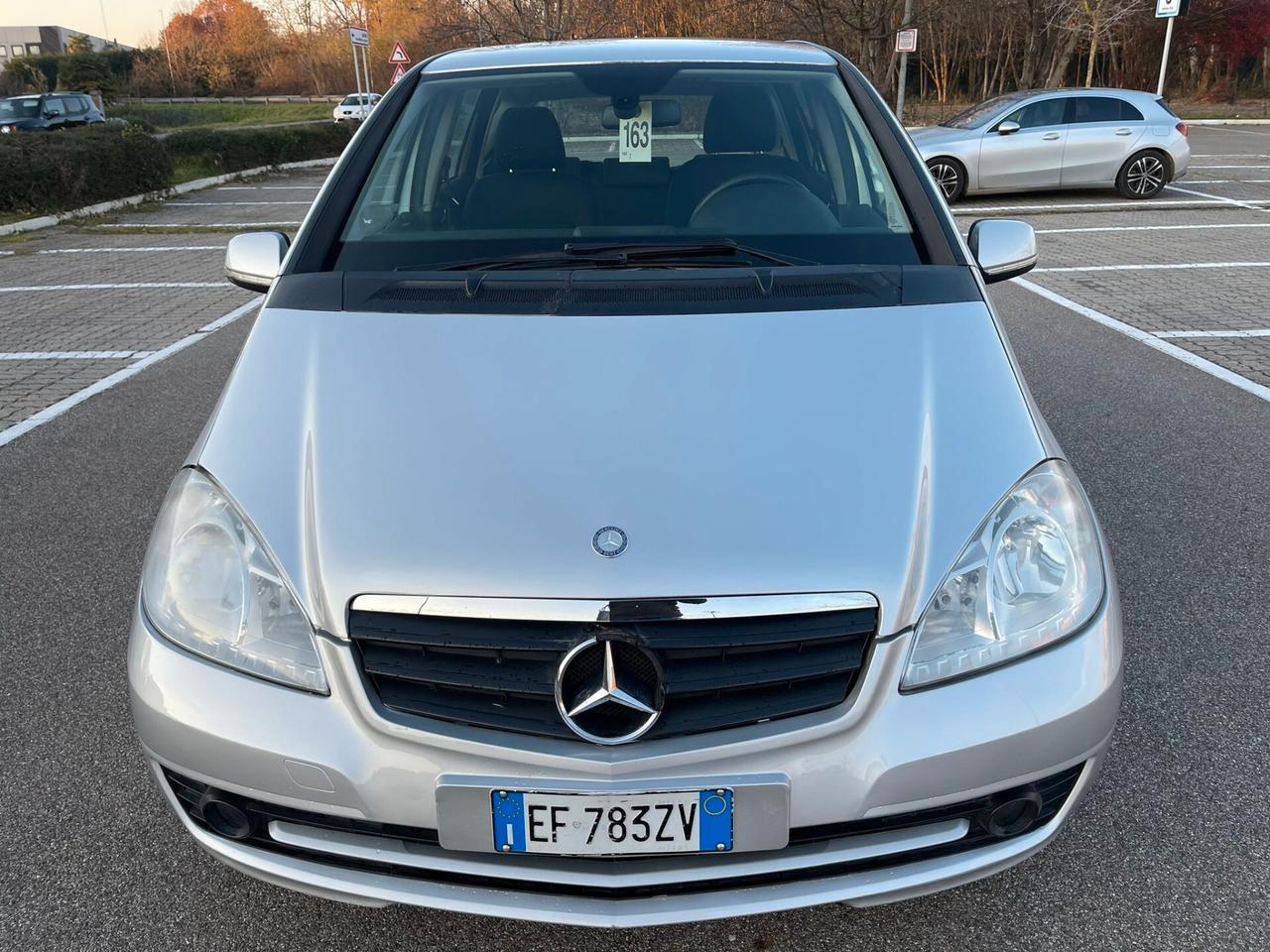 Mercedes-benz A 160 A 160 CDI BlueEFFICIENCY Avantgarde