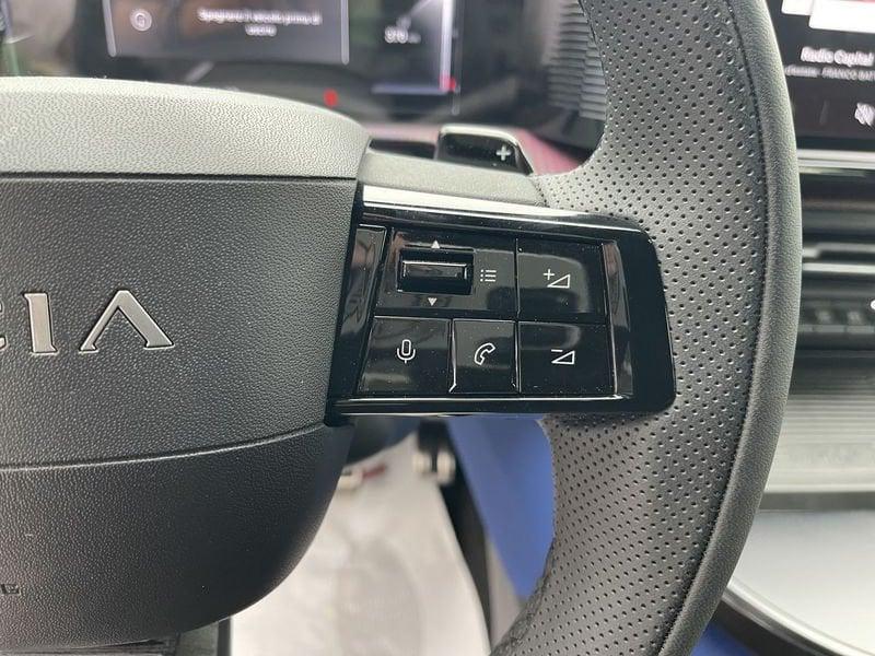 Lancia Ypsilon 1.2 mhev HF Line 110cv e-dct - KM0