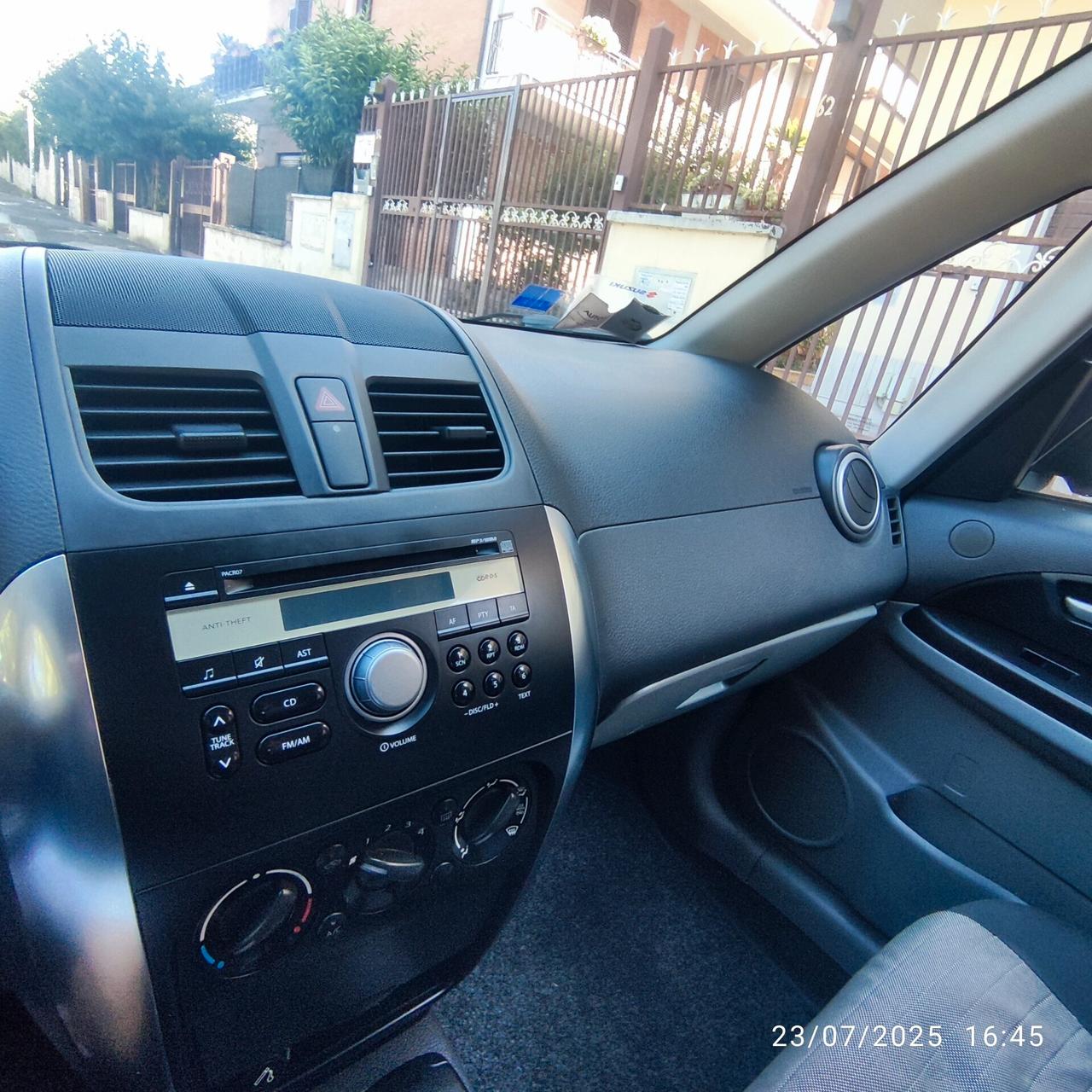 Suzuki SX4 1.6 16V 4WD Outdoor Line GLX
