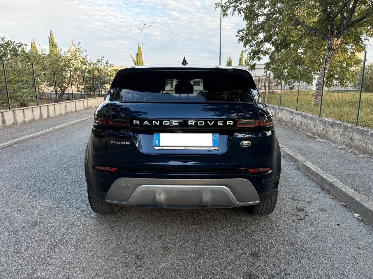 Range Rover Evoque 2.0D 163cv AWD SE- 2022-Autocarro