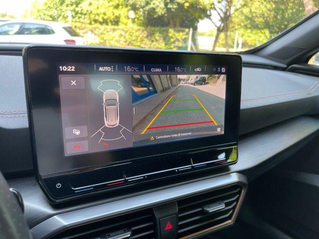 CUPRA Formentor 1.5 TSI 150CV DSG INTERNI PELLE APPLE CARPLAY