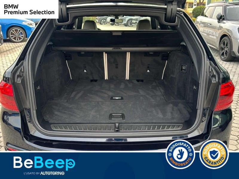 BMW Serie 5 Touring 520D TOURING MSPORT AUTO