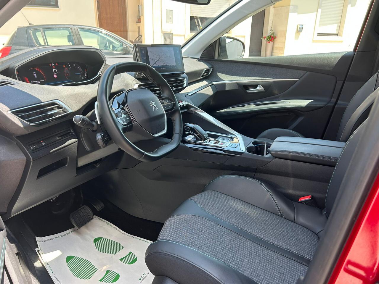 Peugeot 3008 1.5 BlueHDi 130Cv EAT8 Km87.000-2021