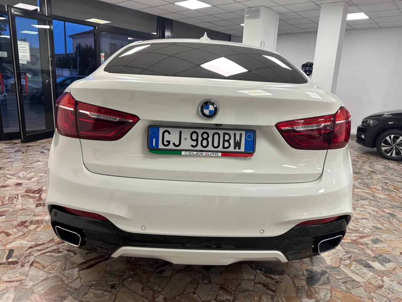 Bmw X6 xDrive30d 258CV Msport