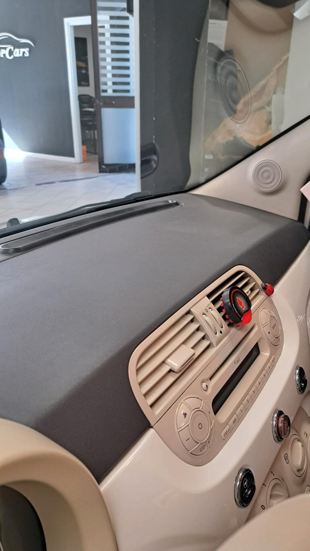 Fiat 500 1.3 Multijet 16V 95 CV Lounge TETTO