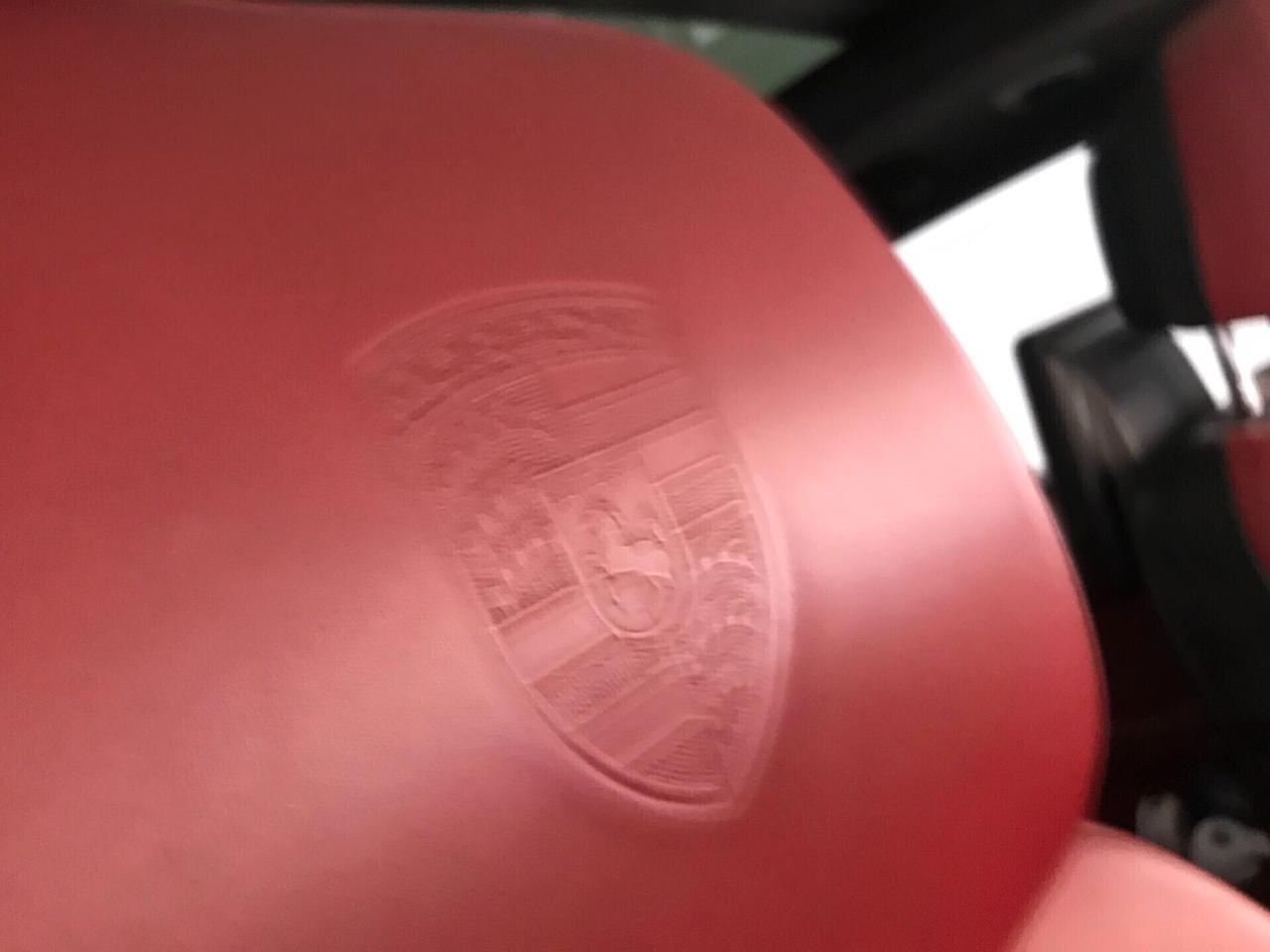 Porsche Macan 3.6 Turbo V6 400cv service Porsche