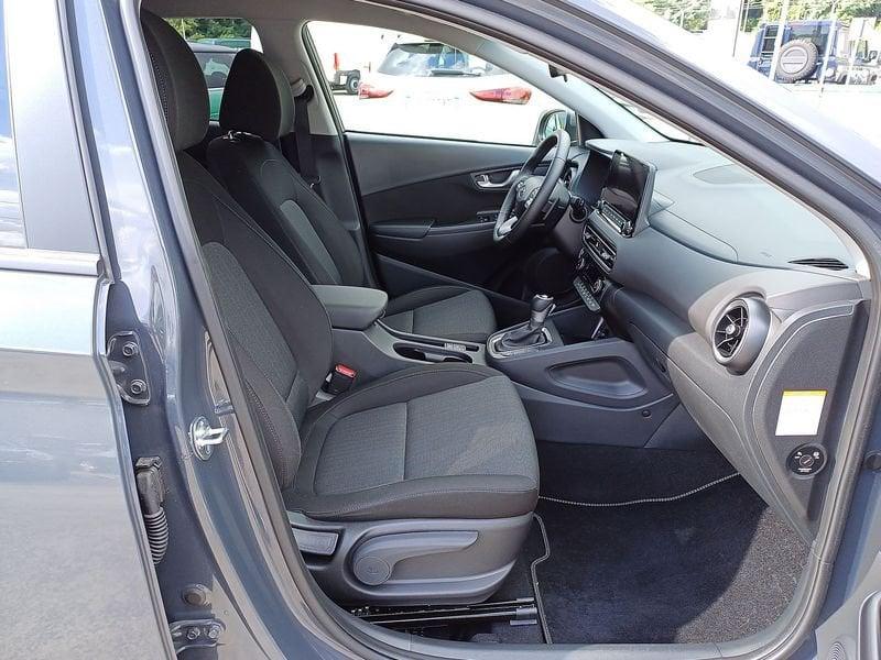 Hyundai Kona 1.6 gdi hev Xline Safety Pack 2wd 141cv dct