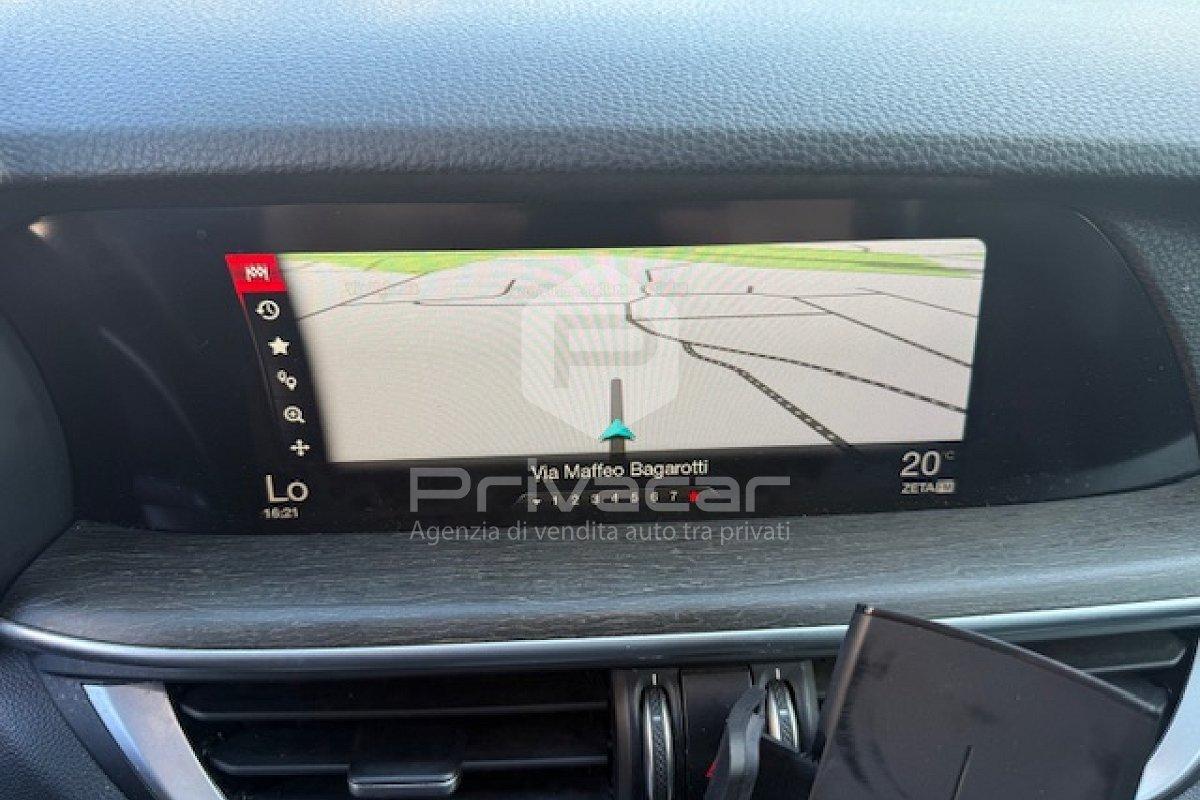 ALFA ROMEO Stelvio 2.2 Turbodiesel 210 CV AT8 Q4 Super