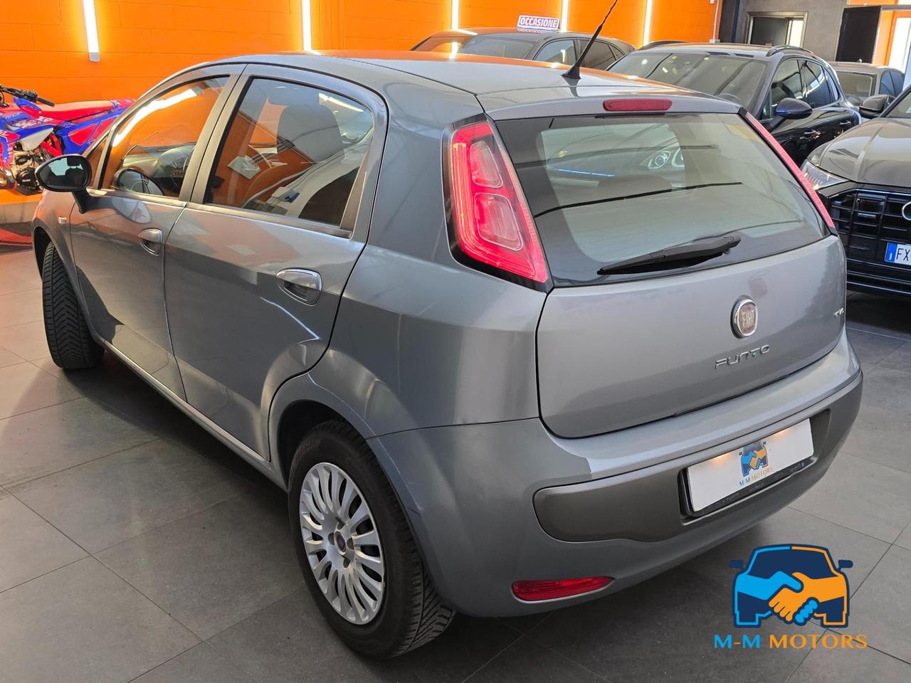 Fiat Punto Evo 5 Porte Punto Evo 5p 1.4 Dynamic Gpl 77cv