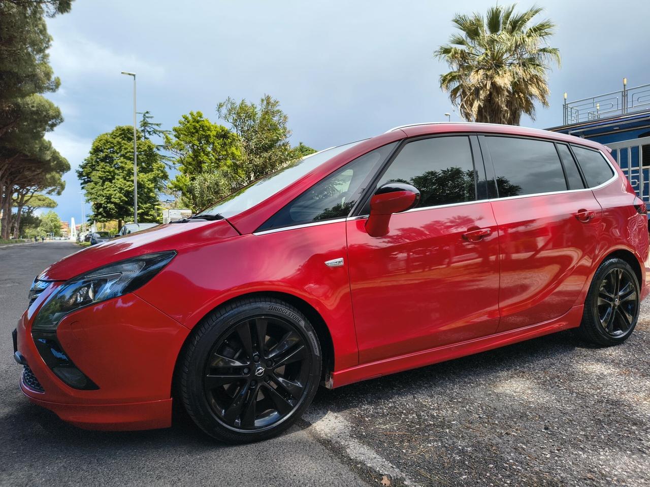 Opel Zafira 7 Posti 2.0 CDTi 170CV Automatica Strafull!!!
