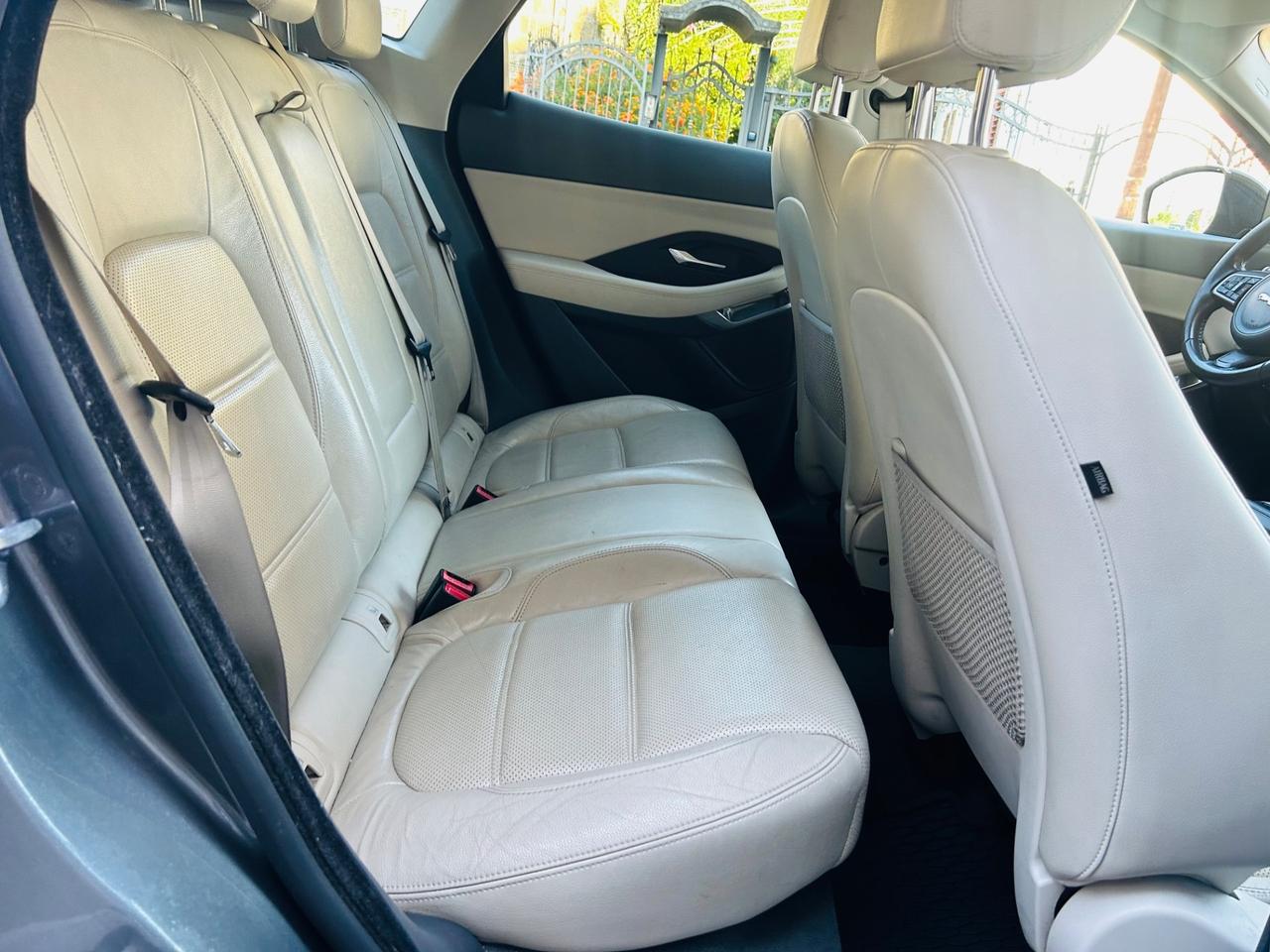 Jaguar E-Pace 2.0D 180 CV AWD aut.