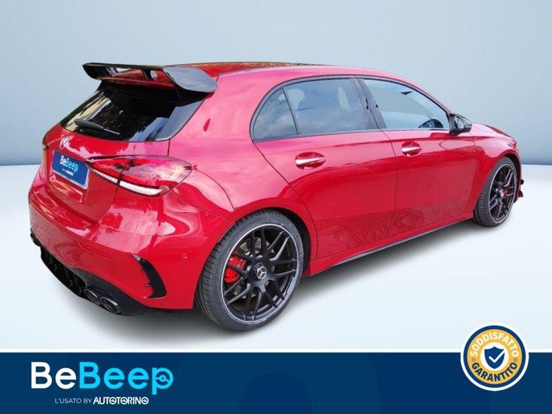 Mercedes-Benz Classe A A 45 S AMG 4MATIC+ AUTO