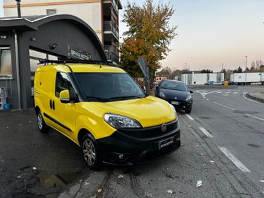 Fiat Doblo Doblò 1.3 MJT PC-TN Cargo Lamierato SX