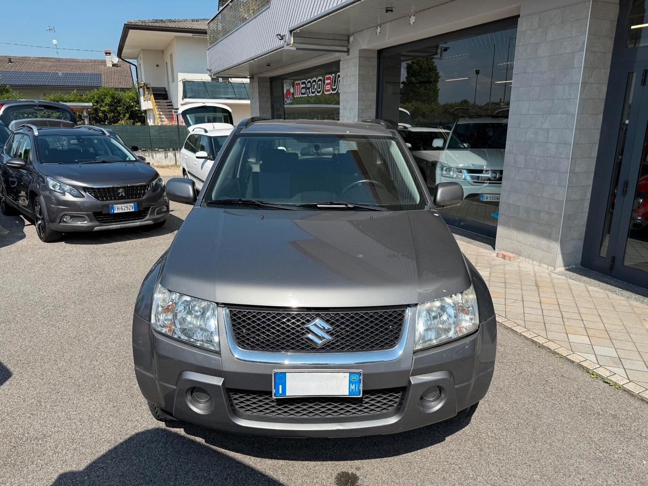 Suzuki Grand Vitara 4x4 1.6 Benzina Neopatentati