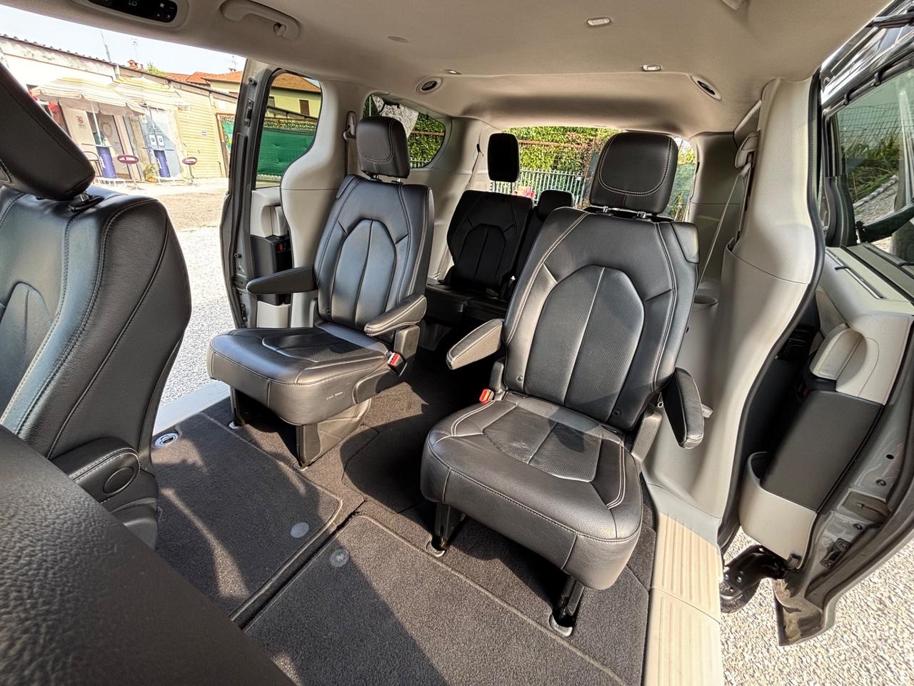Chrysler Pacifica TOURING GPL BRC !!!!