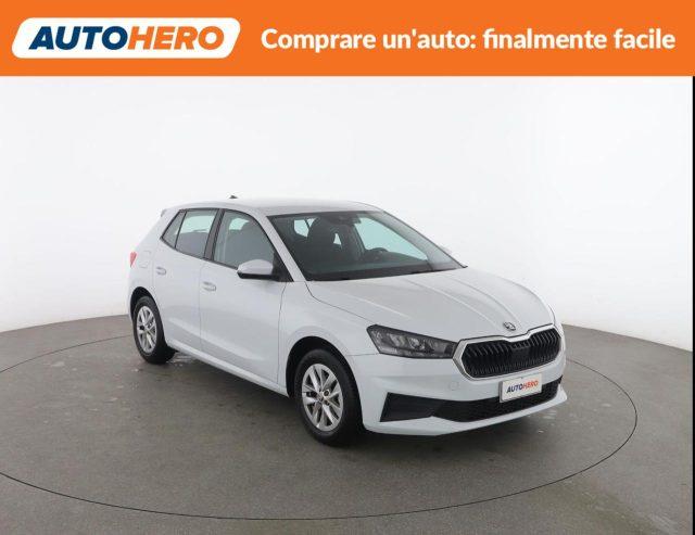 SKODA Fabia 1.0 TSI 95 CV Ambition