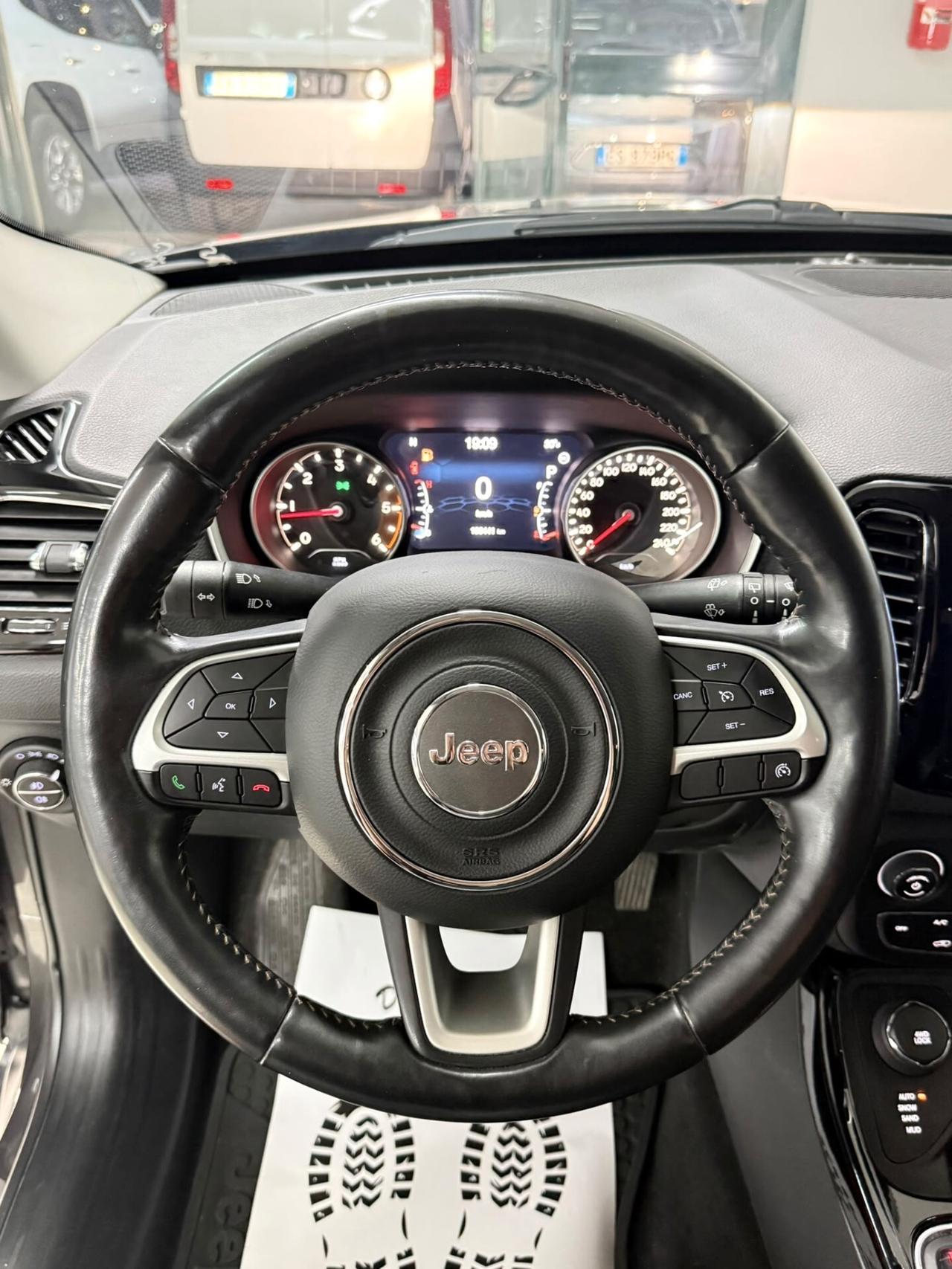 Jeep Compass 2.0 Multijet II 4WD Longitude