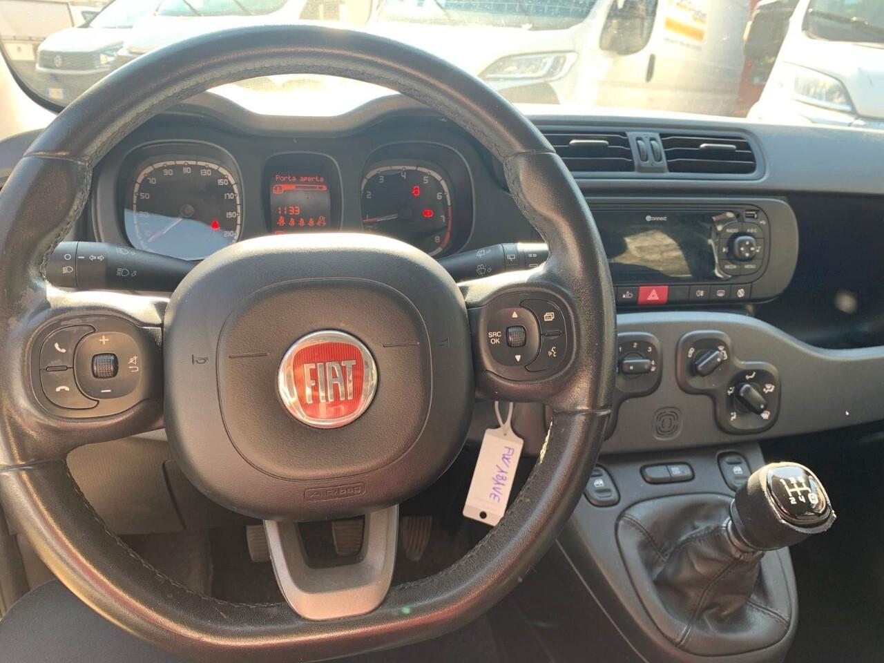 Fiat Panda 1.2 Lounge