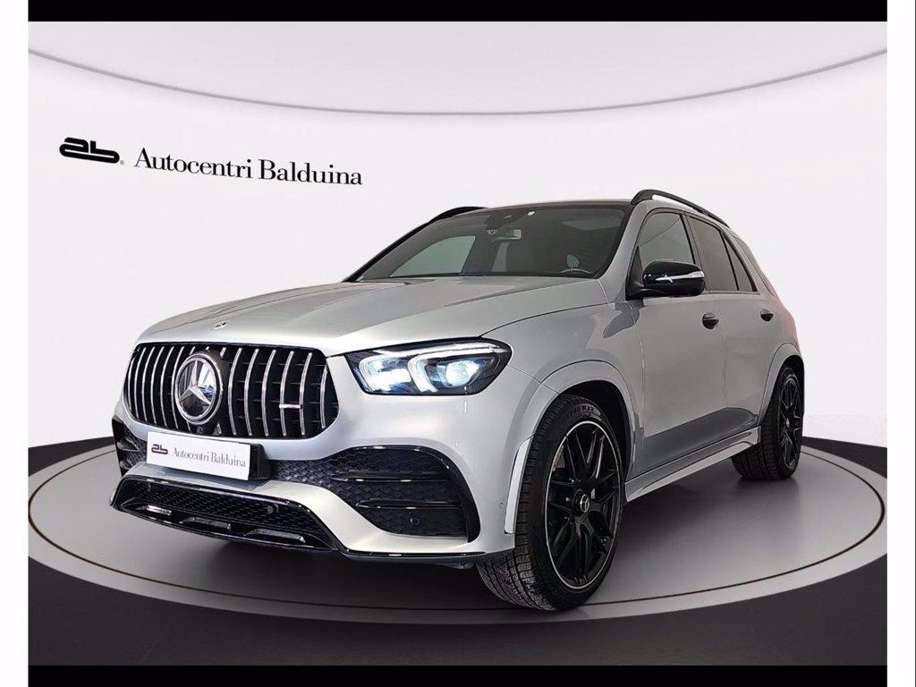 MERCEDES Gle 53 amg mhev (eq-boost) 4matic+ auto del 2023