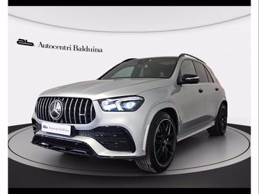 MERCEDES Gle 53 amg mhev (eq-boost) 4matic+ auto del 2023