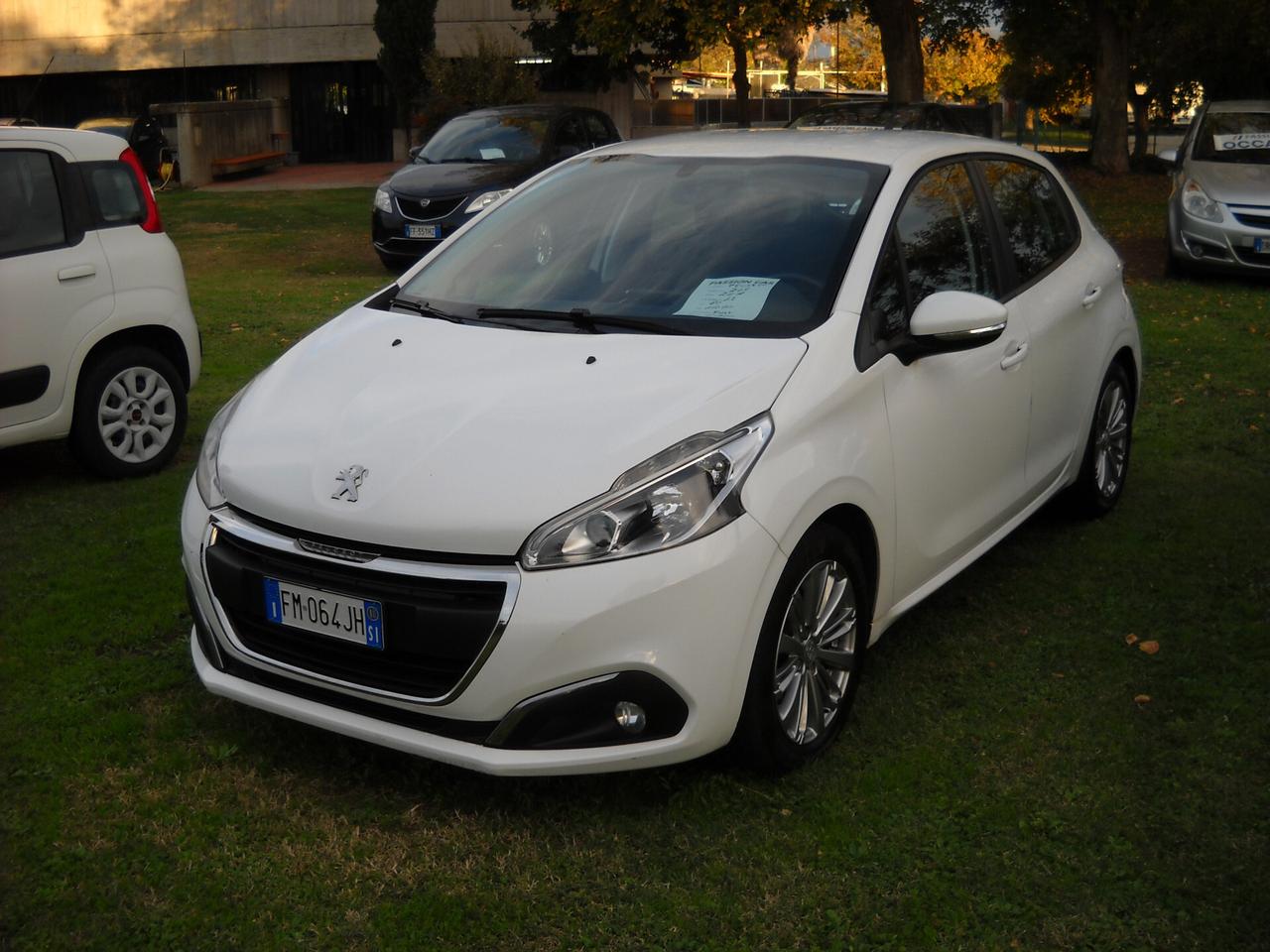 Peugeot 208 PureTech 82 5 porte Active