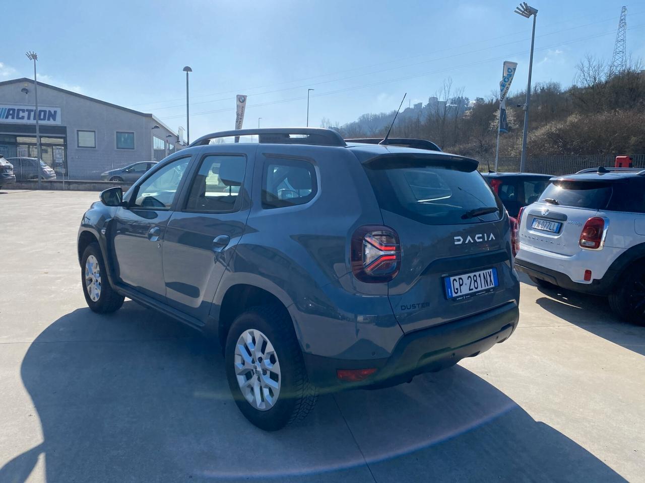 Dacia Duster 1.5 Blue dCi 8V 115 CV 4x2 Comfort