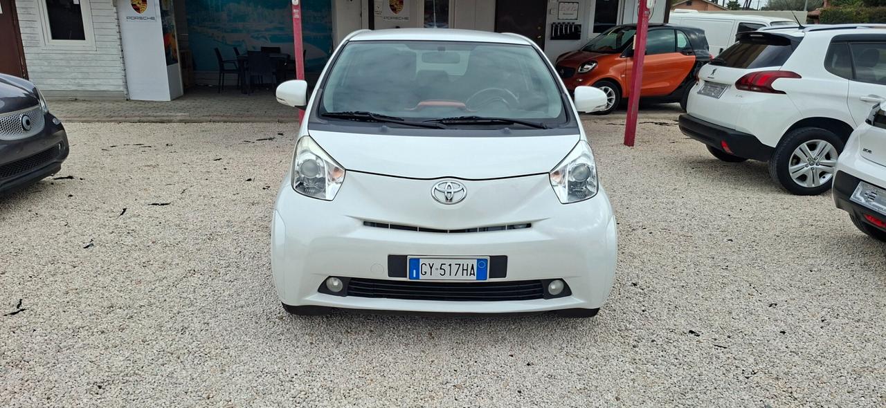 Toyota iQ 1.0 Sol PREZZO REALE GAR.12mesi MOLTO BELLA