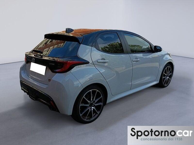Toyota Yaris 1.5 130 Hybrid 5 porte GR Sport