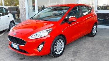 Ford Fiesta 1.1 85 CV 5 porte Plus
