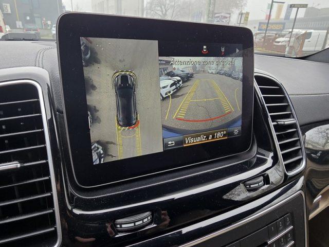 MERCEDES-BENZ GLE 350 d 4Matic Coupé Premium Plus PERMUTE