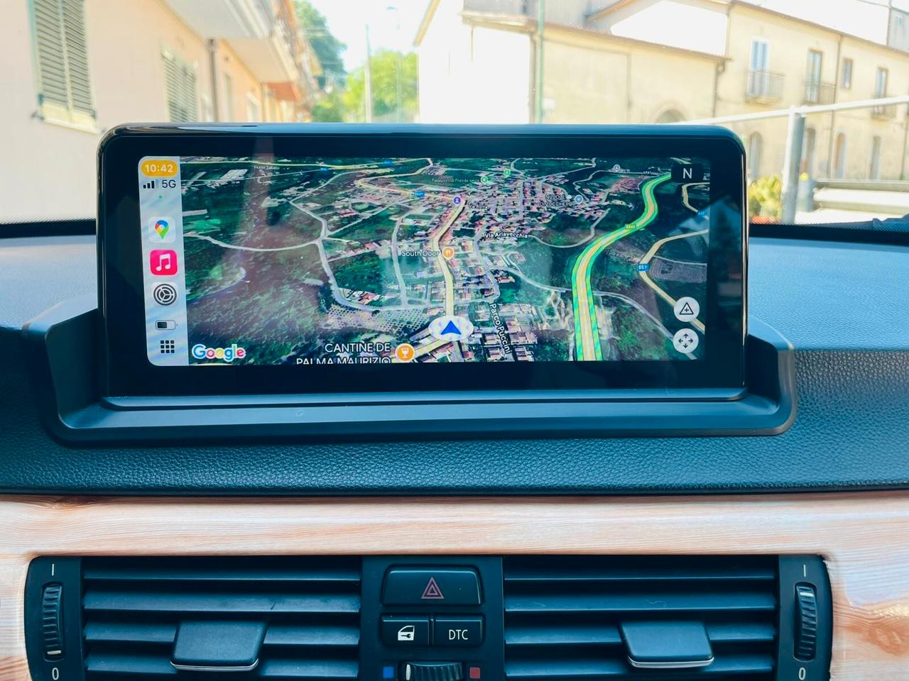 Bmw 320 320d Touring MSport E91