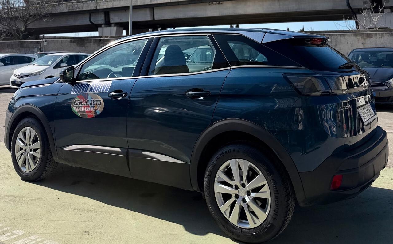 Peugeot 3008 1.5 Diesel Automatica 130 Cv