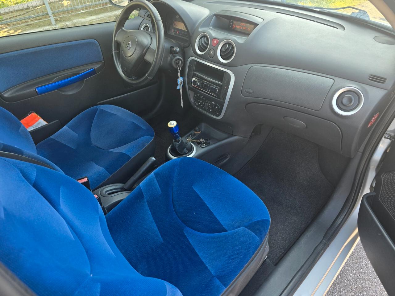 CITROEN C2 1.1 VTR 70CV "OK PER NEOPATENTATI"
