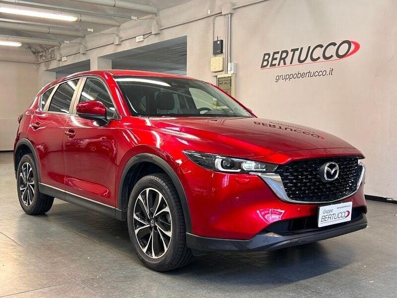 Mazda CX-5 2.0L e-Skyactiv-G 165 CV M Hybrid 2WD Advantage